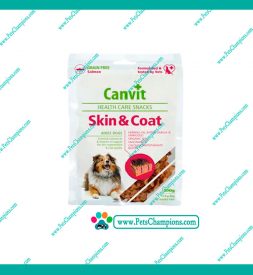 Snack Canvit Health Care Skin & Coat 200 gr