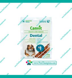 Snack Canvit Health Care Dental 200 gr