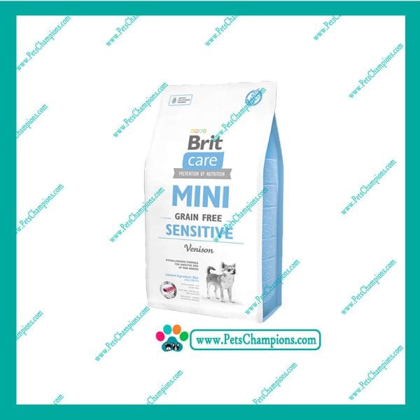 Brit Care Mini GF Sensitive