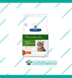 Hills PD Feline Metabolic 1.8Kg