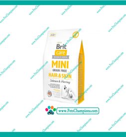 Brit Care Mini GF Hair & Skin