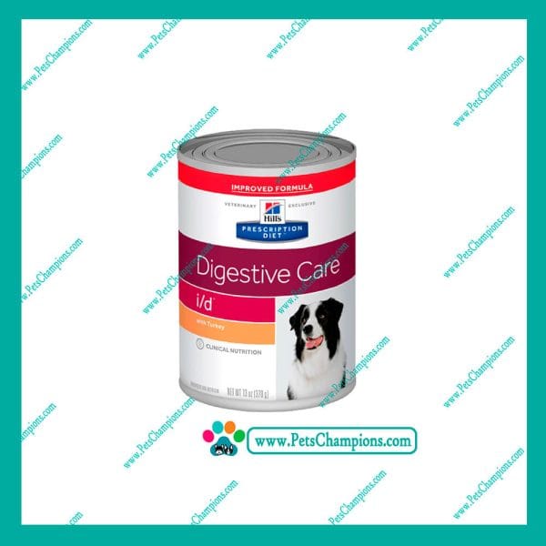 Hills PD Canine i/d Paté 369gr