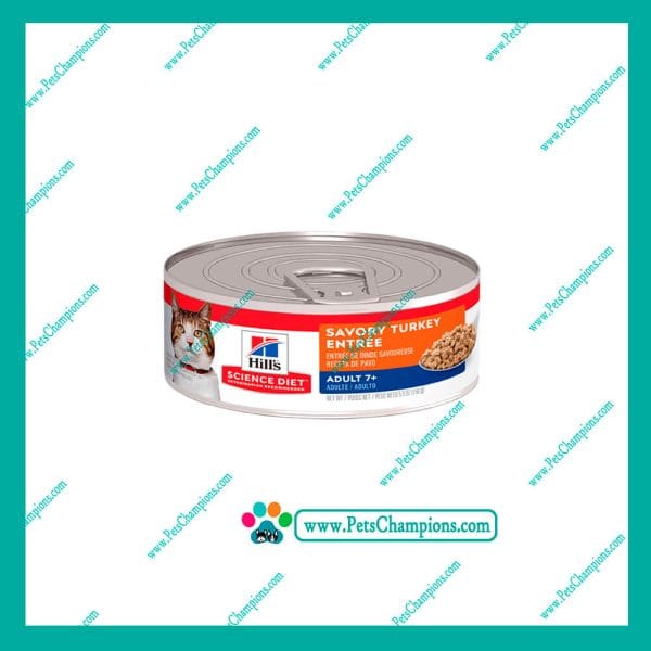 Hills SD -  Feline Adult 7+ 156gr