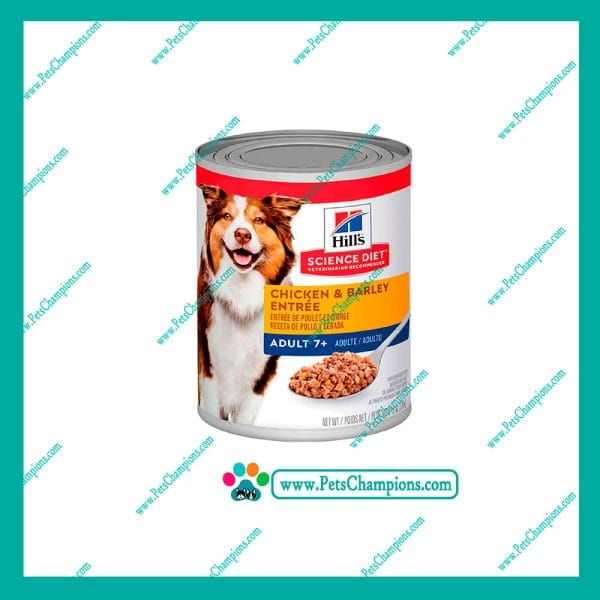 Hills SD - Science Diet Patè Adult 7+ Chicken 369gr