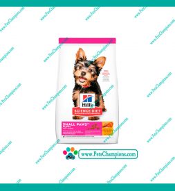 Hills SD –  Puppy Small Paws 2Kg