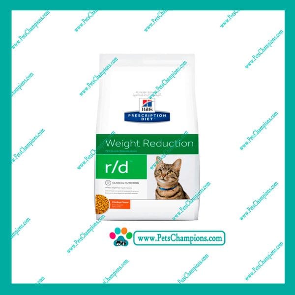 Hills PD Feline r/d Dry 1.8Kg