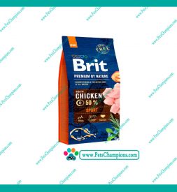 Brit Premium by Nature Sport