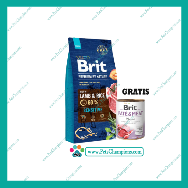 BRIT PREMIUM SENSITIVE