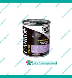 Canbo Enlatado Adulto Energético 330 gr