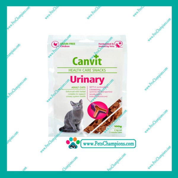 Canvit Health Care Snack Urinary 100gr
