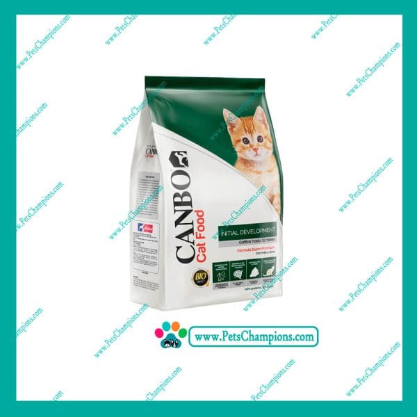 Alimento Canbo Gatitos / Initial Development 7kg