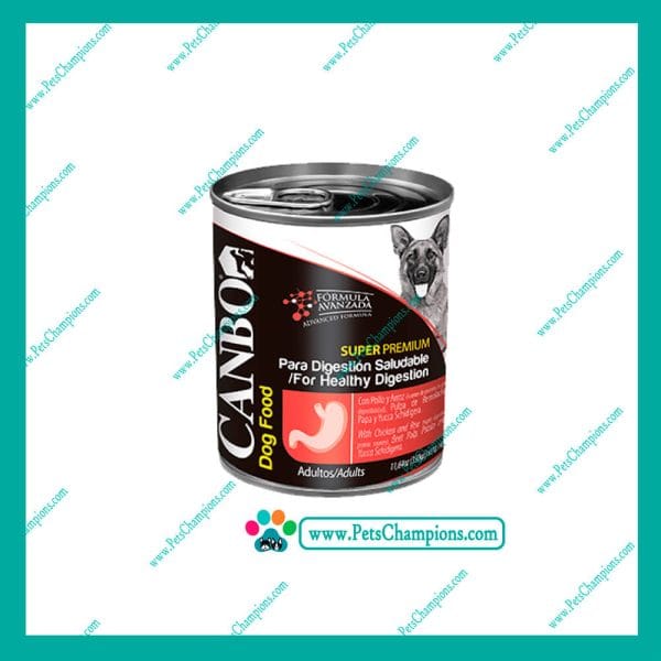 Canbo Adulto Digestión Saludable 330gr