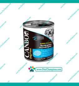 Canbo Enlatado Cachorro Hipoalergénico 330gr