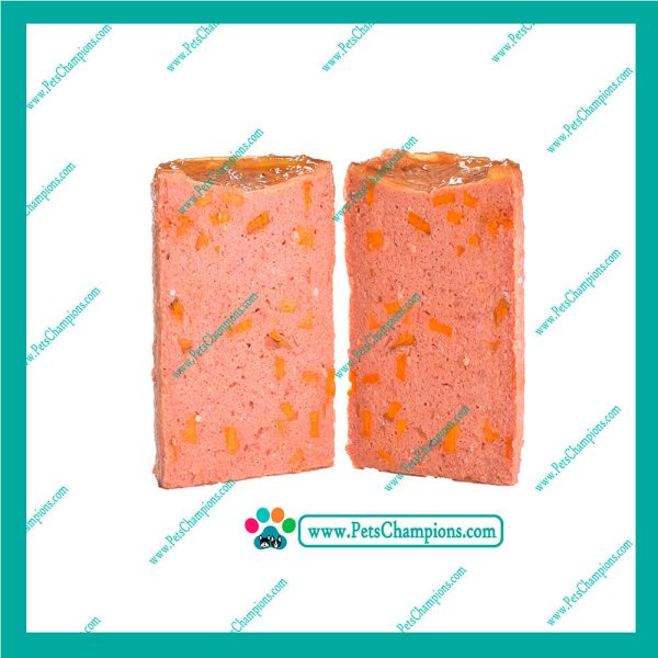 BRIT PATÈ MONO PROTEIN PAVO Y CAMOTE 400 Gr - Imagen 2