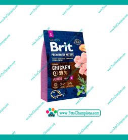 Brit Premium  By Nature Junior  Small