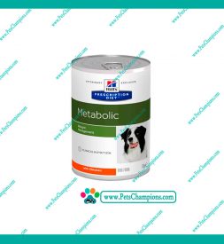 Hills PD Canine Metabolic Paté 369gr