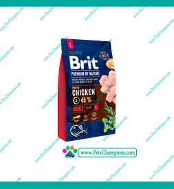 Brit Premium by Nature Adult Large