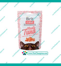 Brit Care Cat Snack Meaty Tuna 50gr
