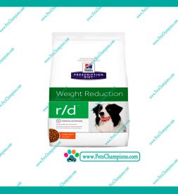 Hills PD Canine r/d 3.9Kg