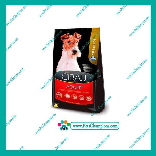 CIBAU ADULT MINI