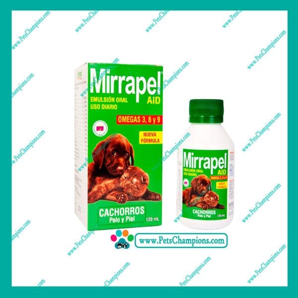 MIRRAPEL  CACHORROS  236ml