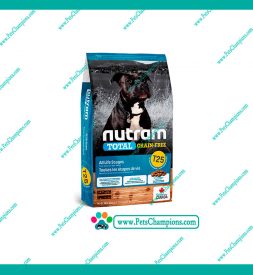 NUTRAM T25 GRAIN-FREE SALMON & TROUT DOG