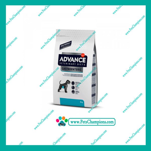 ADVANCE MEDICADO - Gastroenteric 3Kg