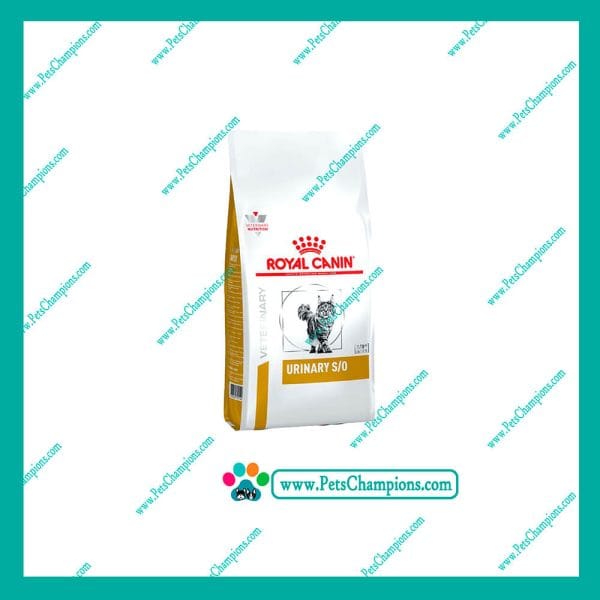 ROYAL CANIN FELINE URINARY SO