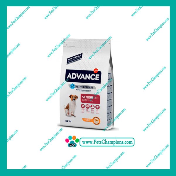 ADVANCE - Senior Mini 1.5Kg