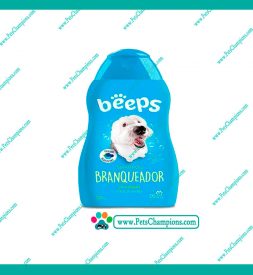 BEEPS SHAMPOO BLANQUEADOR  500 ML