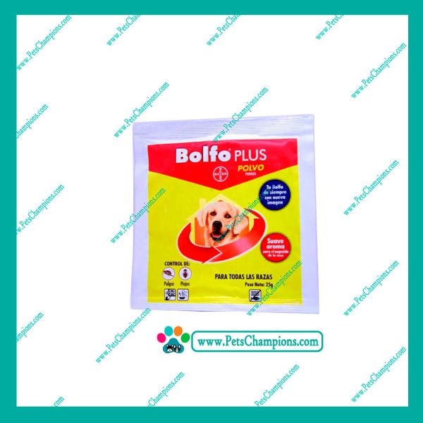 BAYER - Bolfo Plus