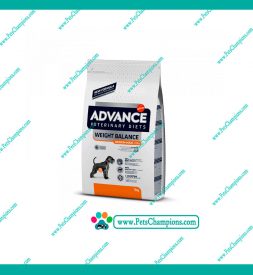 ADVANCE MEDICADO – Weight Balance Medium/Maxi