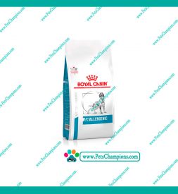 ROYAL CANIN  ANALLERGENIC CANINE