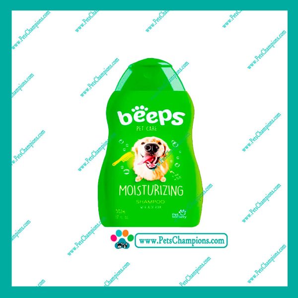 BEEPS  SHAMPOO HIDRATANTE 500ML
