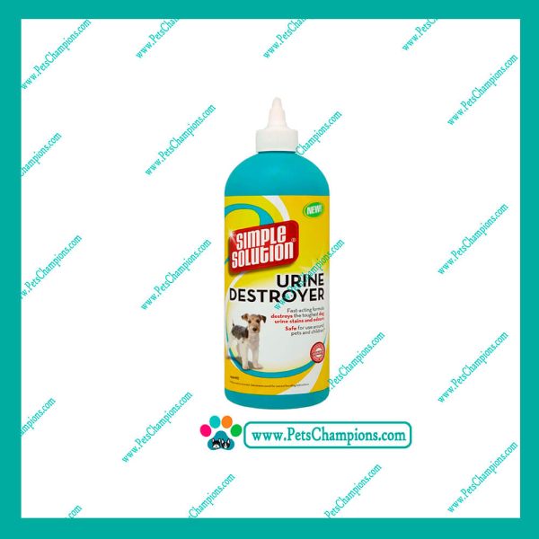 HERO BRANDS SS NEW URINE DESTROYER 1 L