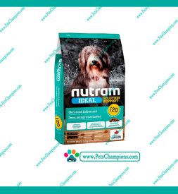 NUTRAM I20 SENSITIVE SKIN COAT & STOMACH DOG