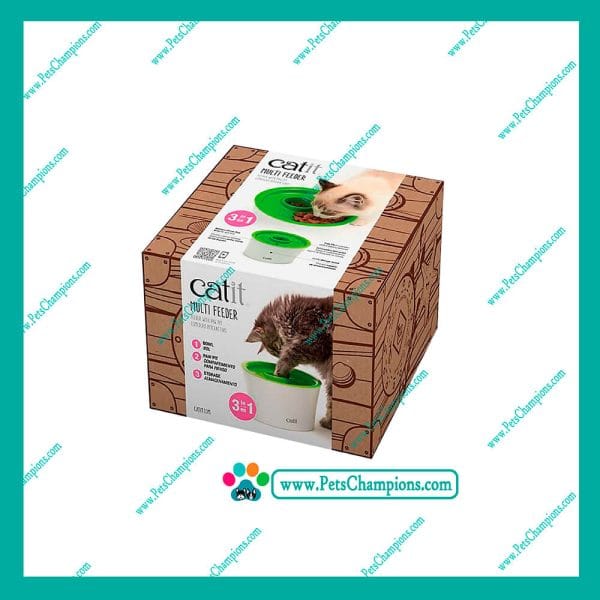 CATIT MULTI COMEDERO