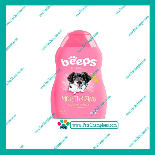 BEEPS ACONDICIONADOR HIDRATANTE 502ML