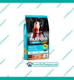 NUTRAM I28 WEIGHT CONTROL DOG