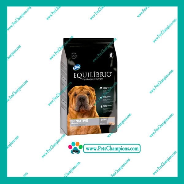 EQUILIBRIO SENSITIVE CORDERO ALL BREEDS