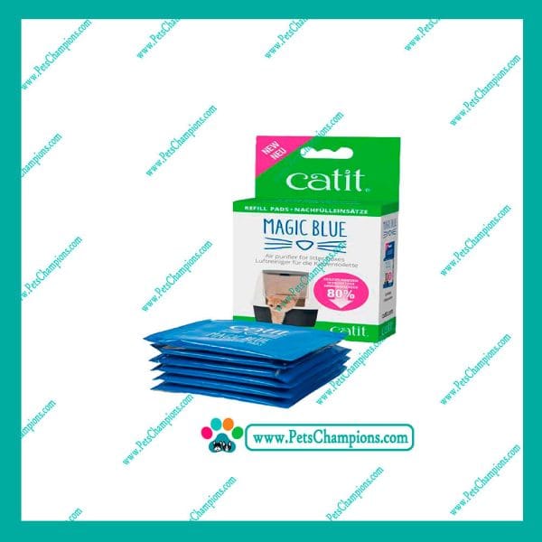 CAT IT MAGIC BLUE CARTRIDGE REPUESTOS