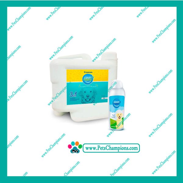 Montana Clean & Happy Shampoo 250ml