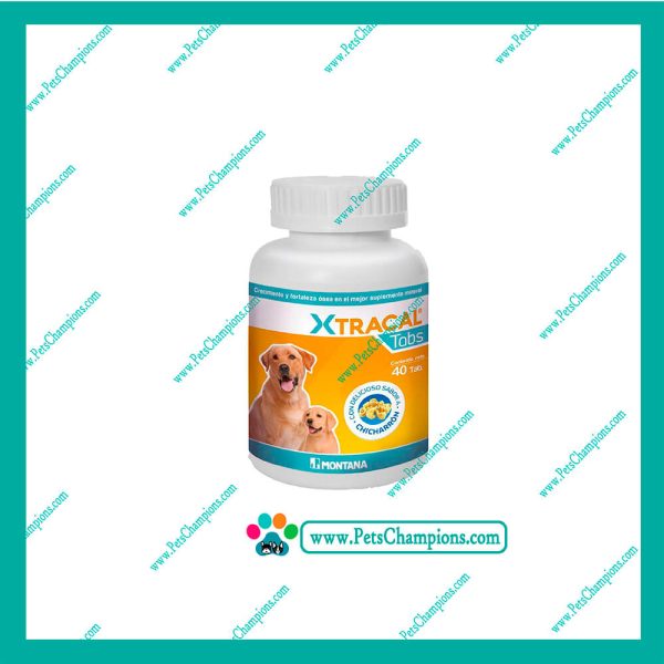 Montana Xtracal Frasco 100ml