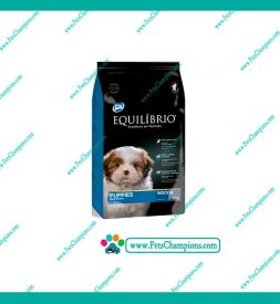 EQUILIBRIO PUPPIES SMALL BREEDS