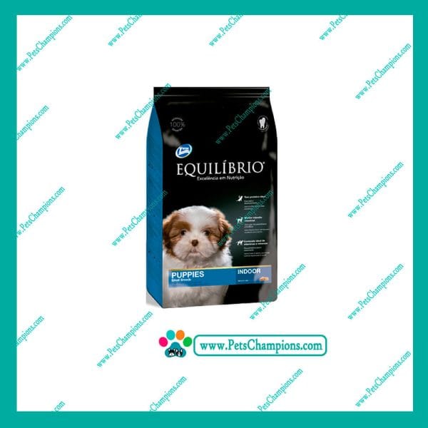 EQUILIBRIO PUPPIES SMALL BREEDS
