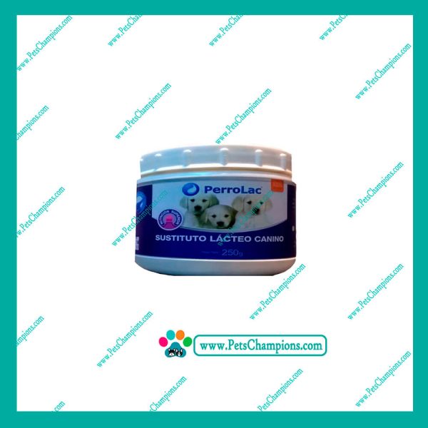 ALIMASC - PERROLAC POTE LECHE EN FÒRMULA CANINO  250gr