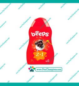 BEEPS CHAMPOO 2 En 1 (5OOML)
