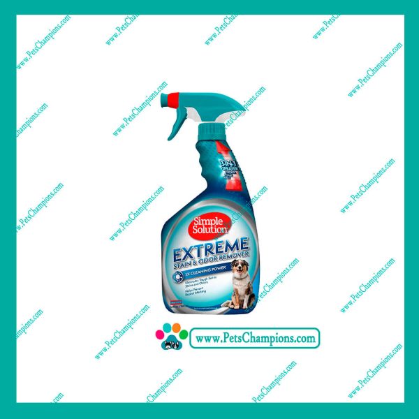 HERO BRANDS SS EXTREME REMOVER DOG 500 ML