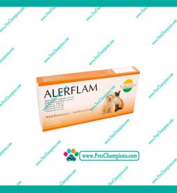 VETERLINE – ALERFLAM Comprimidos