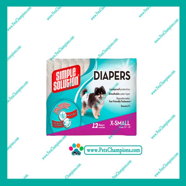 HERO BRANDS SS PUPPY TRAINING PADS 30 UND